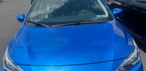 Nissan Versa 2021