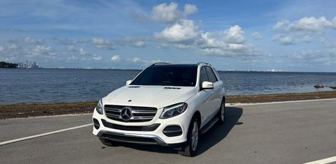 Mercedes-Benz GLE-Class 2018