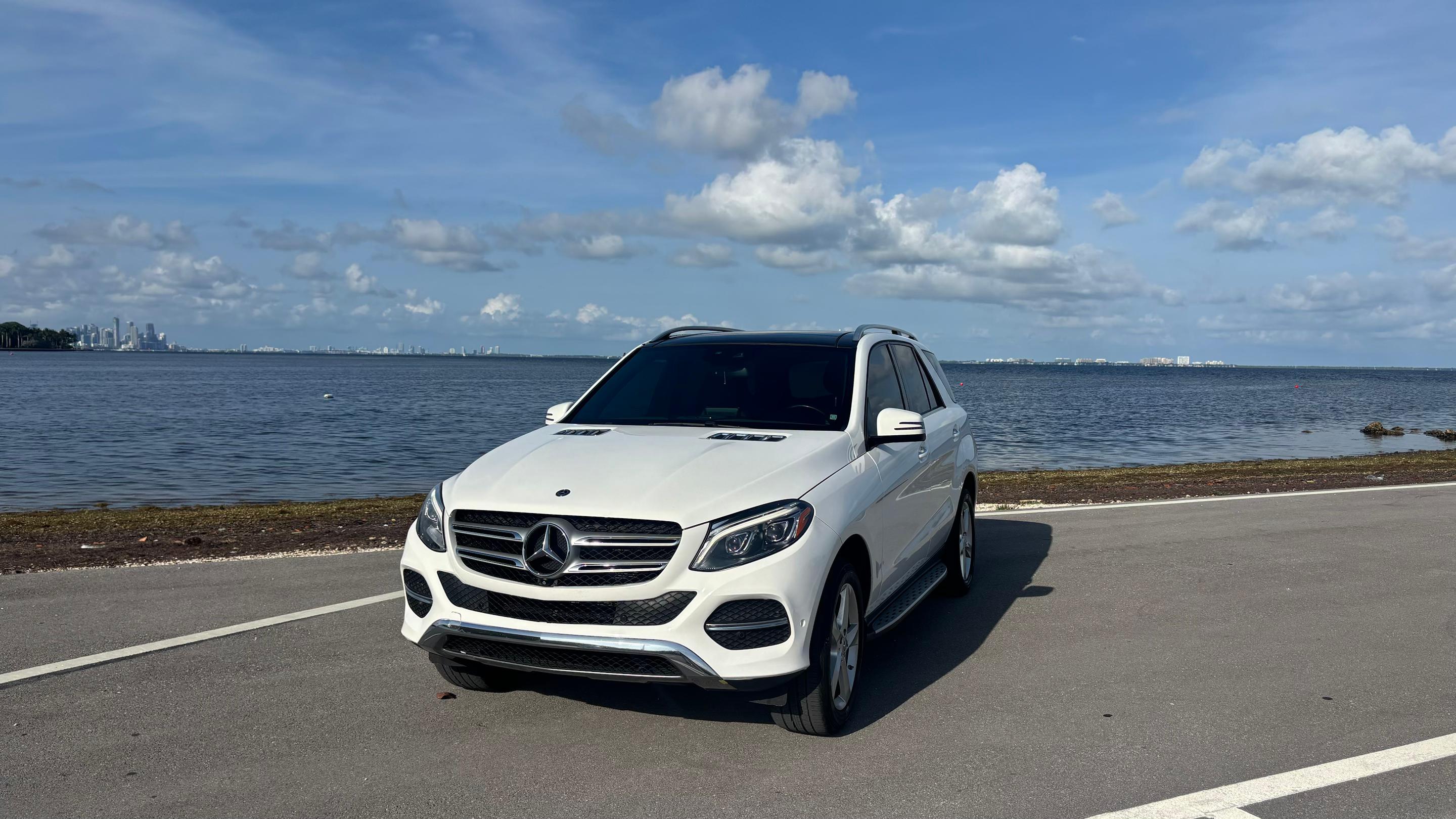 Mercedes-Benz GLE-Class 2018 in Miami, FL