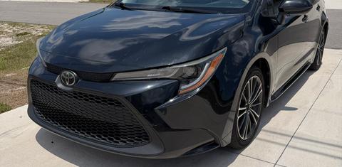 Toyota Corolla 2021