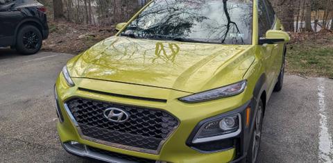 Hyundai Kona 2020