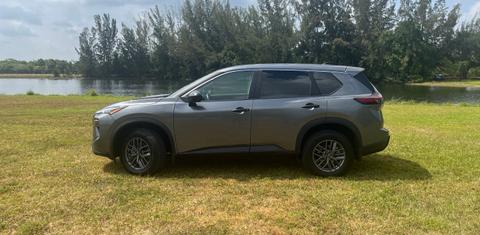 Nissan Rogue 2024