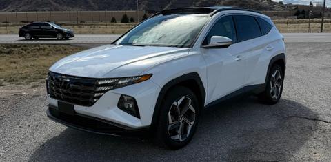 Hyundai Tucson 2022