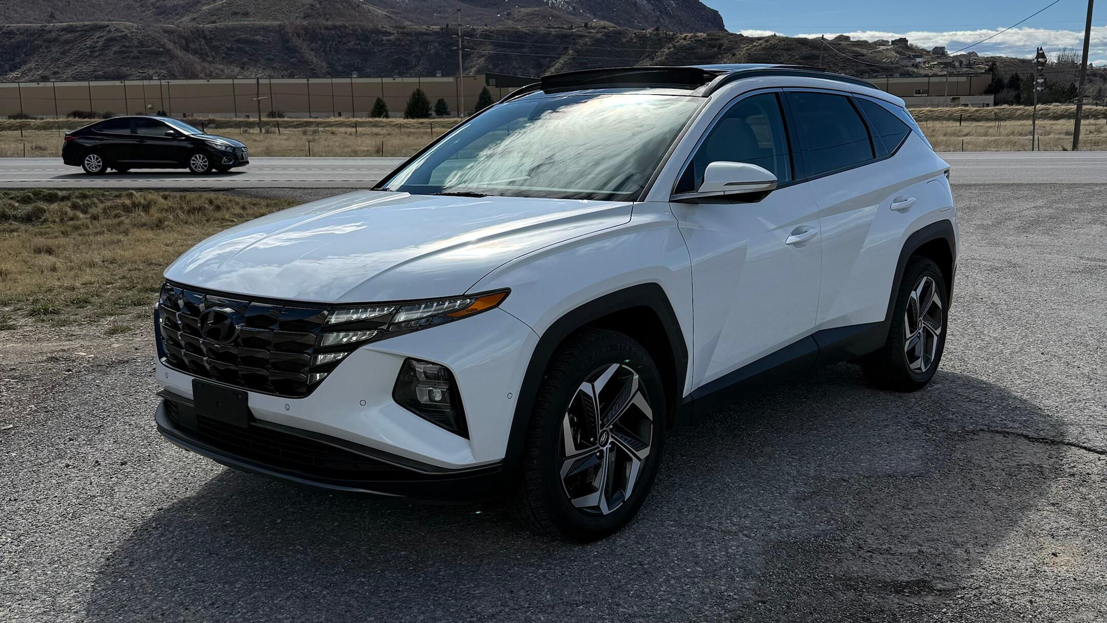 Hyundai Tucson 2022 in Spanish Fork, UT