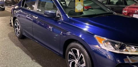 Honda Accord 2016