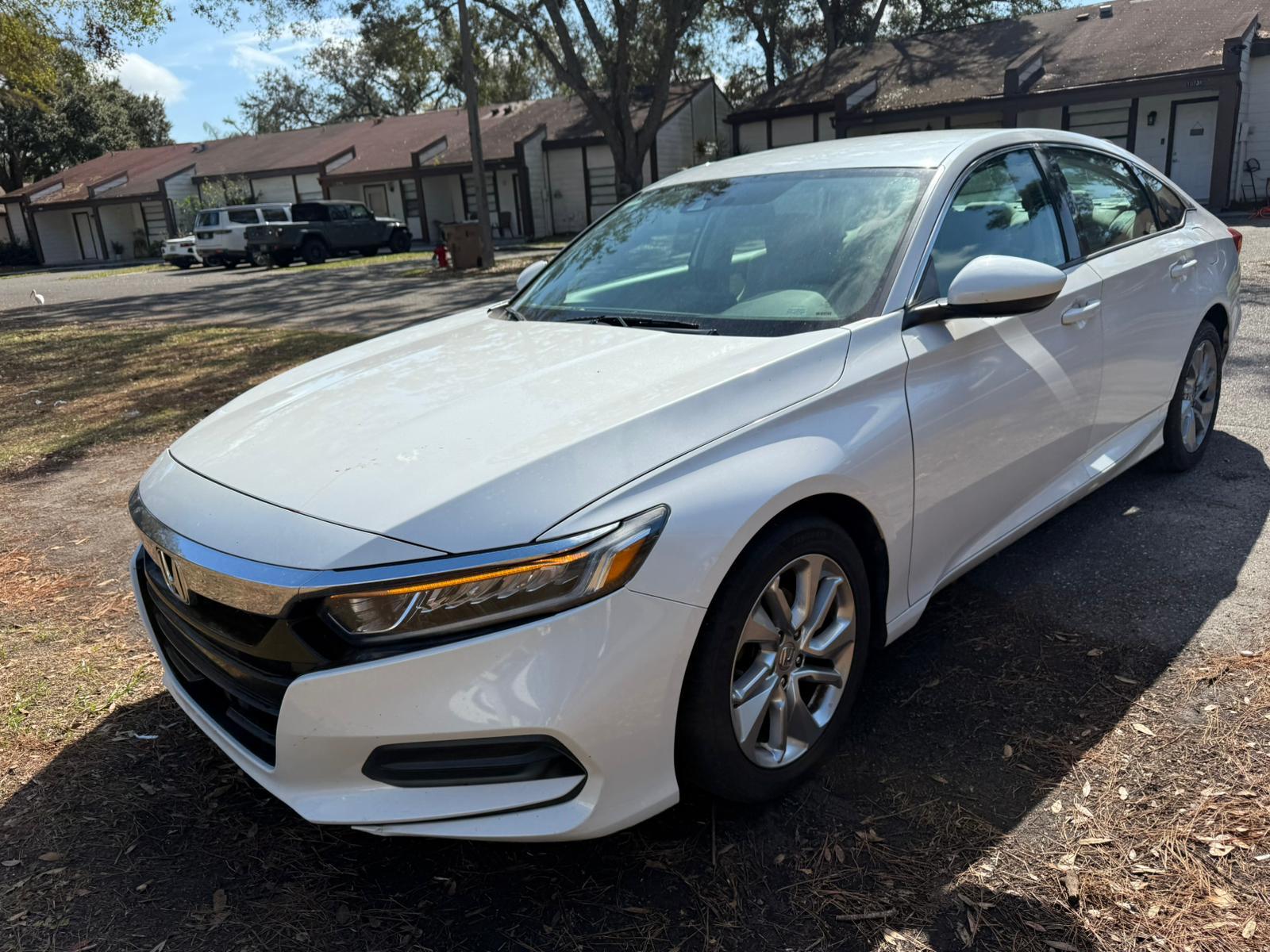 Honda Accord 2018 rental in Tampa, FL by Niveen A. | Turo