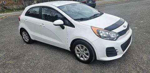 Kia Rio 2016