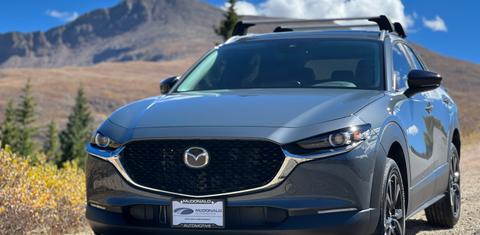 Mazda CX-30 2022
