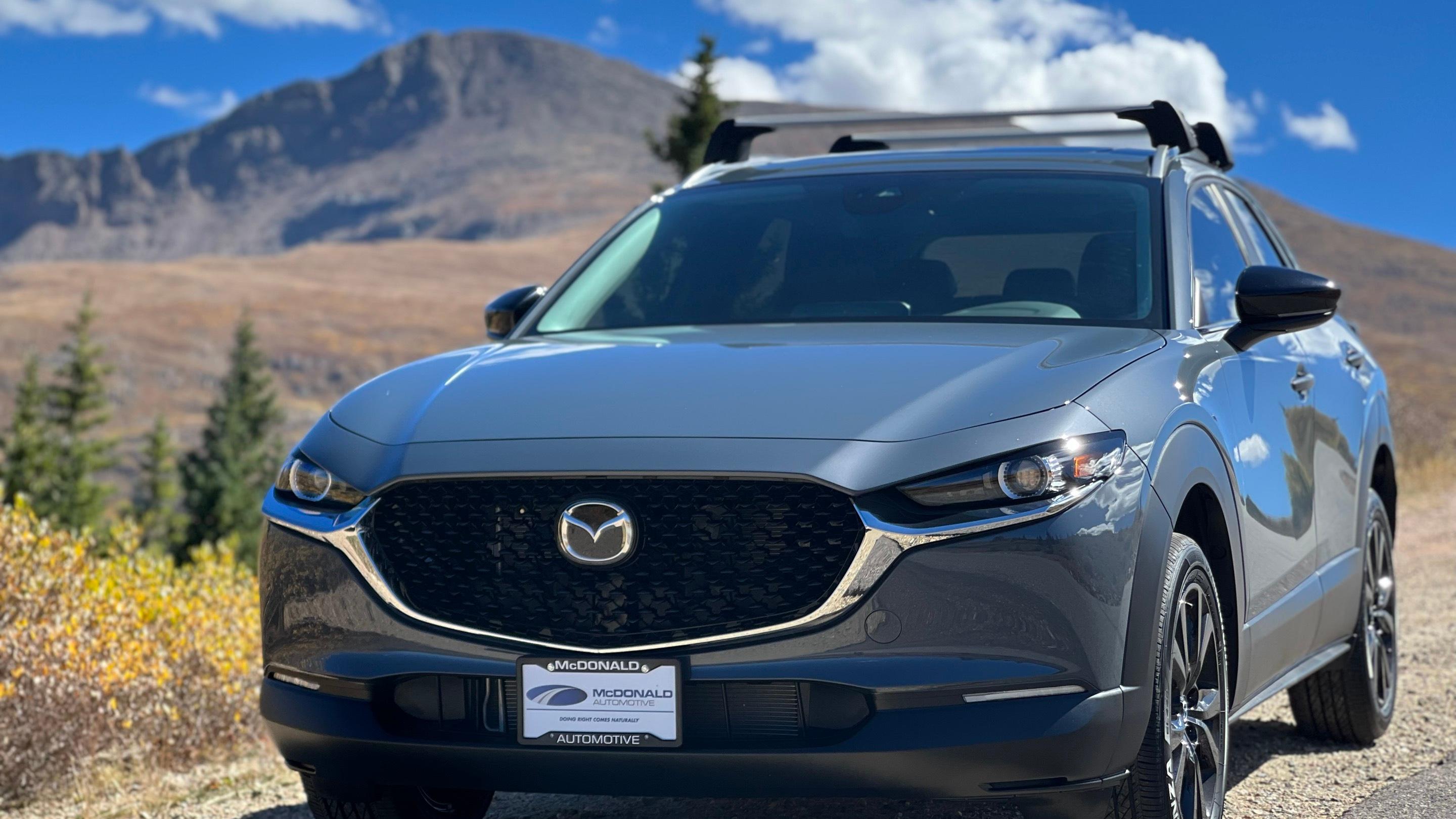 Mazda CX-30 2022 in 