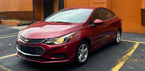 Chevrolet Cruze 2018