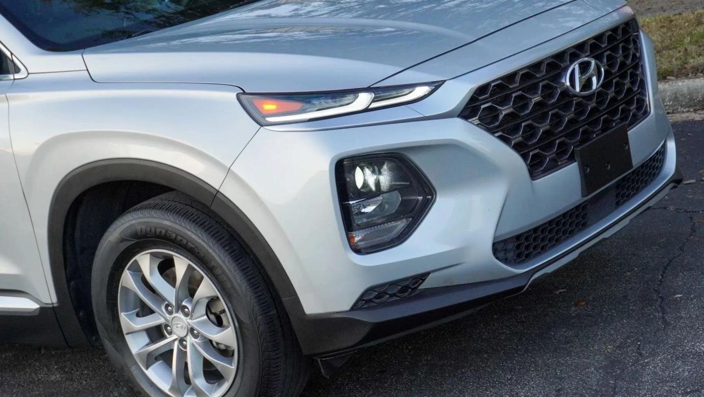 Hyundai Santa Fe 2020 in 