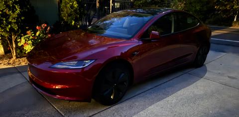 Tesla Model 3 2026