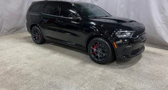 Dodge Durango 2021 — Car rental alternative in Green Bay, WI