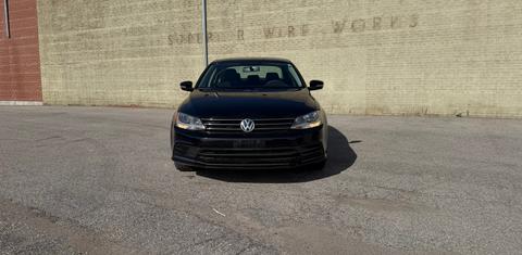Volkswagen Jetta 2016