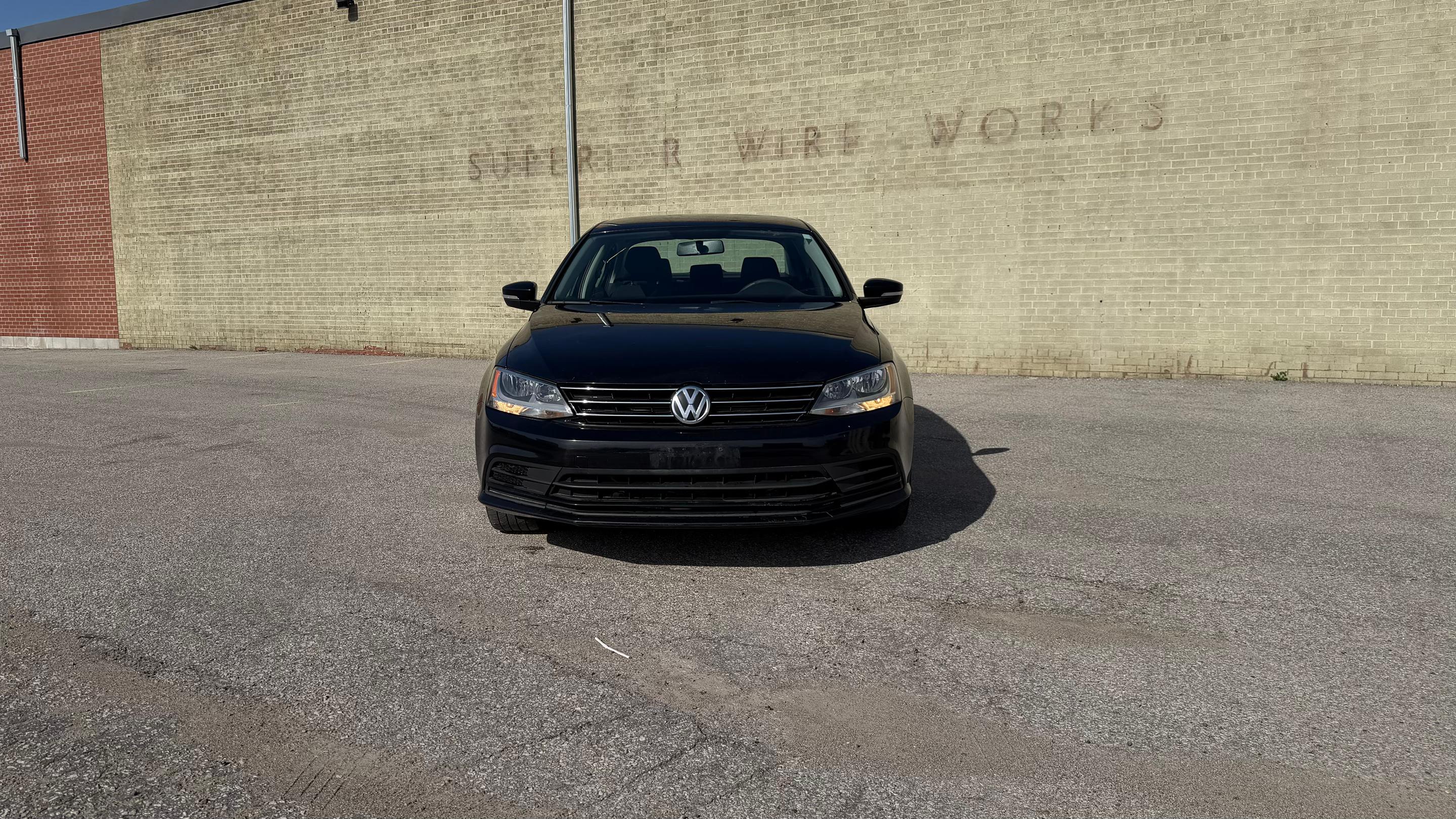 Volkswagen Jetta 2016 à 