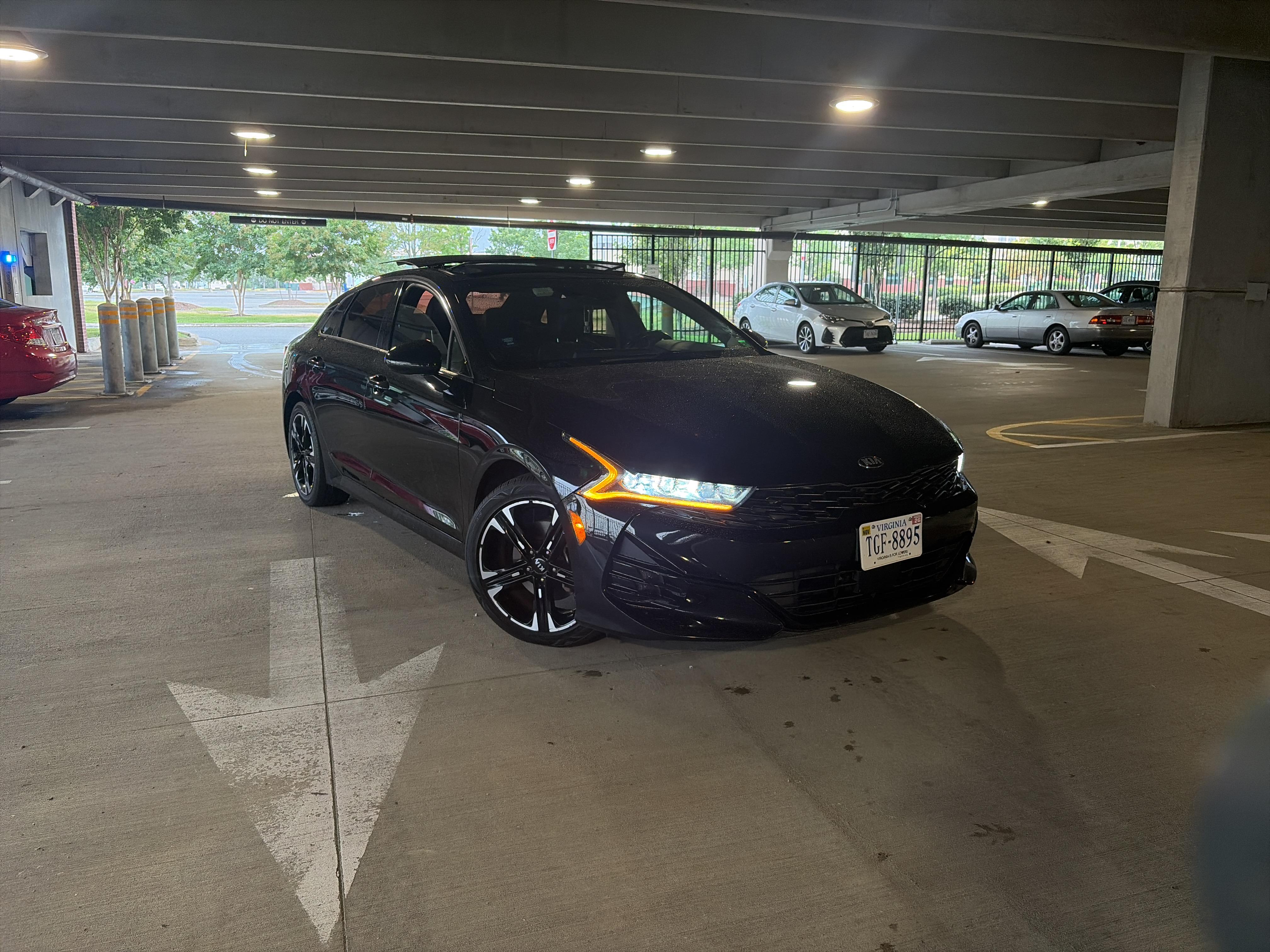 Kia K5 2021 in Richmond, VA