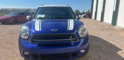 MINI Countryman 2015