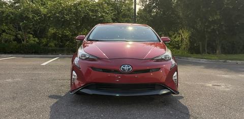 Toyota Prius 2017