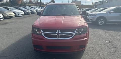 Dodge Journey 2018