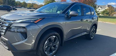 Nissan Rogue 2026