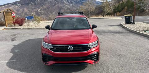 Volkswagen Tiguan 2024