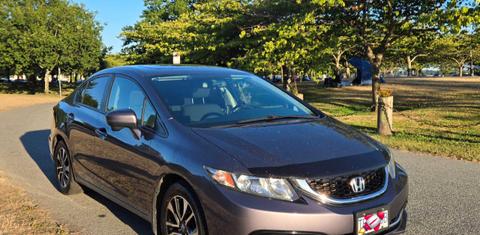 Honda Civic 2015