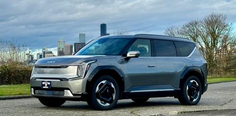Kia EV9 2024