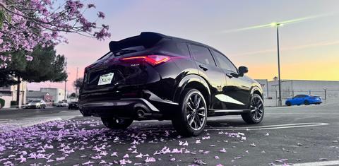 Acura ADX 2025