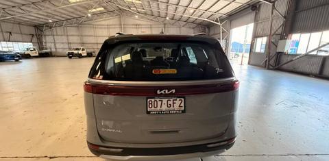 Kia CARNIVAL 2022