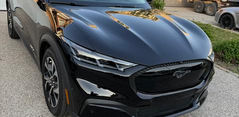 Ford Mustang Mach-E 2024