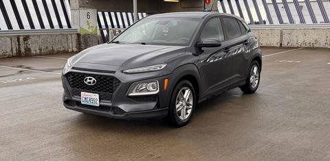 Hyundai Kona 2020