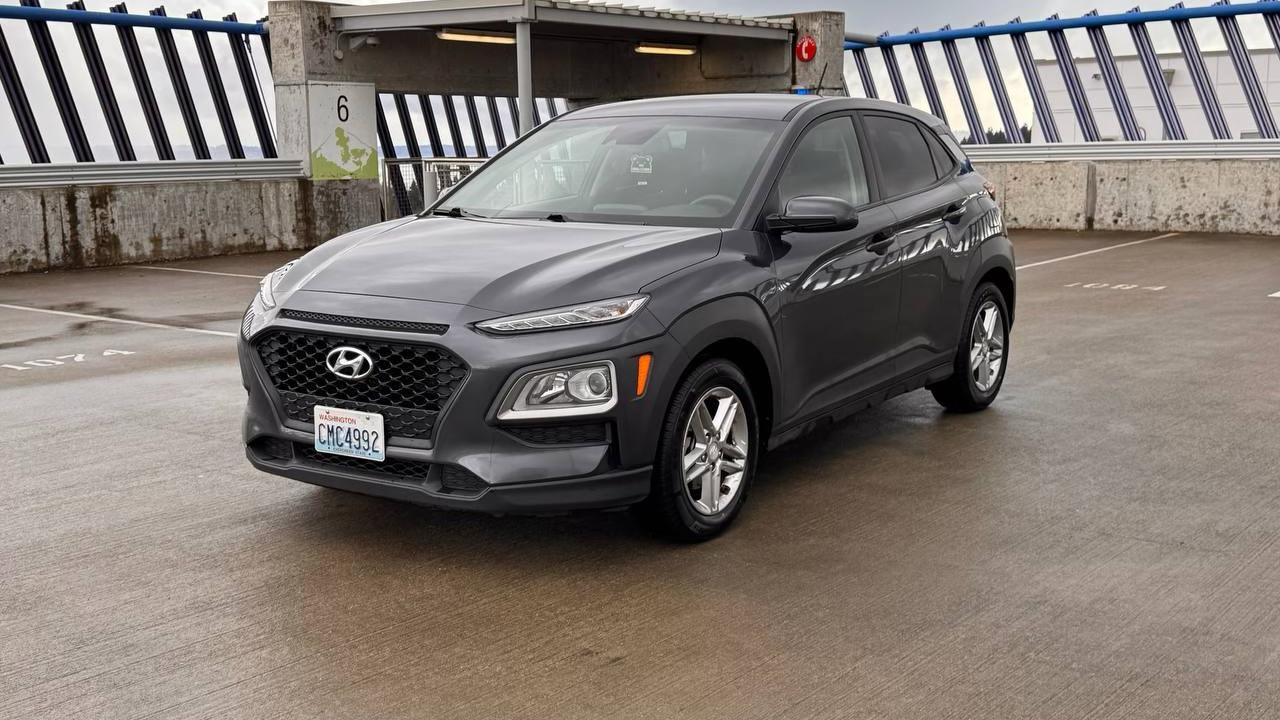 Hyundai Kona 2020 in SeaTac, WA