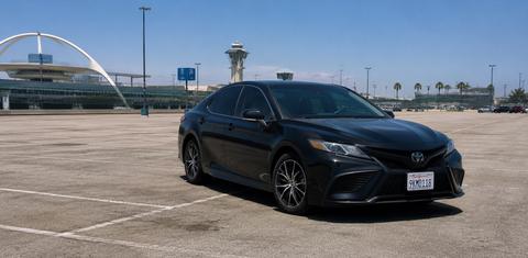 Toyota Camry 2023