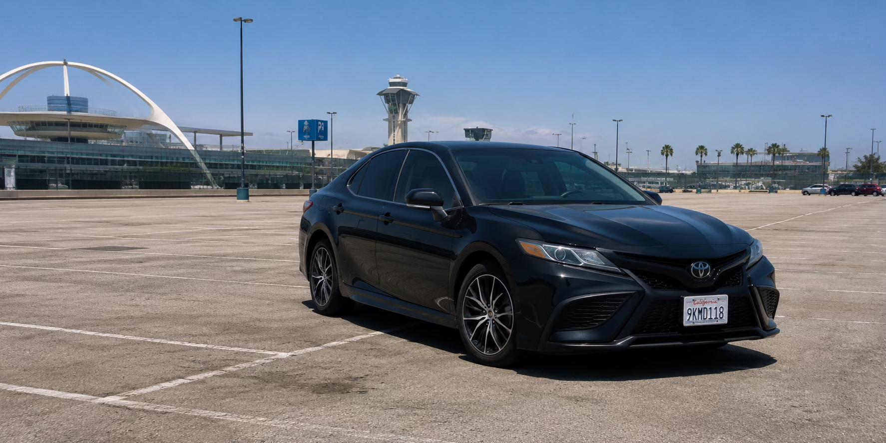 Toyota Camry 2023 in Bakersfield, CA