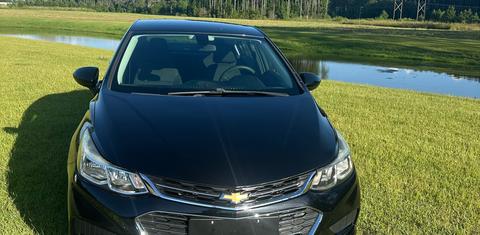 Chevrolet Cruze 2017