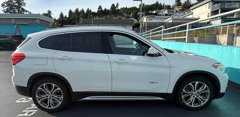BMW X1 2018
