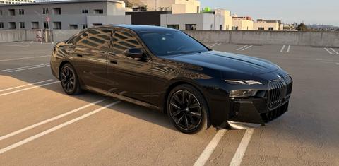 BMW 7 Series 2024