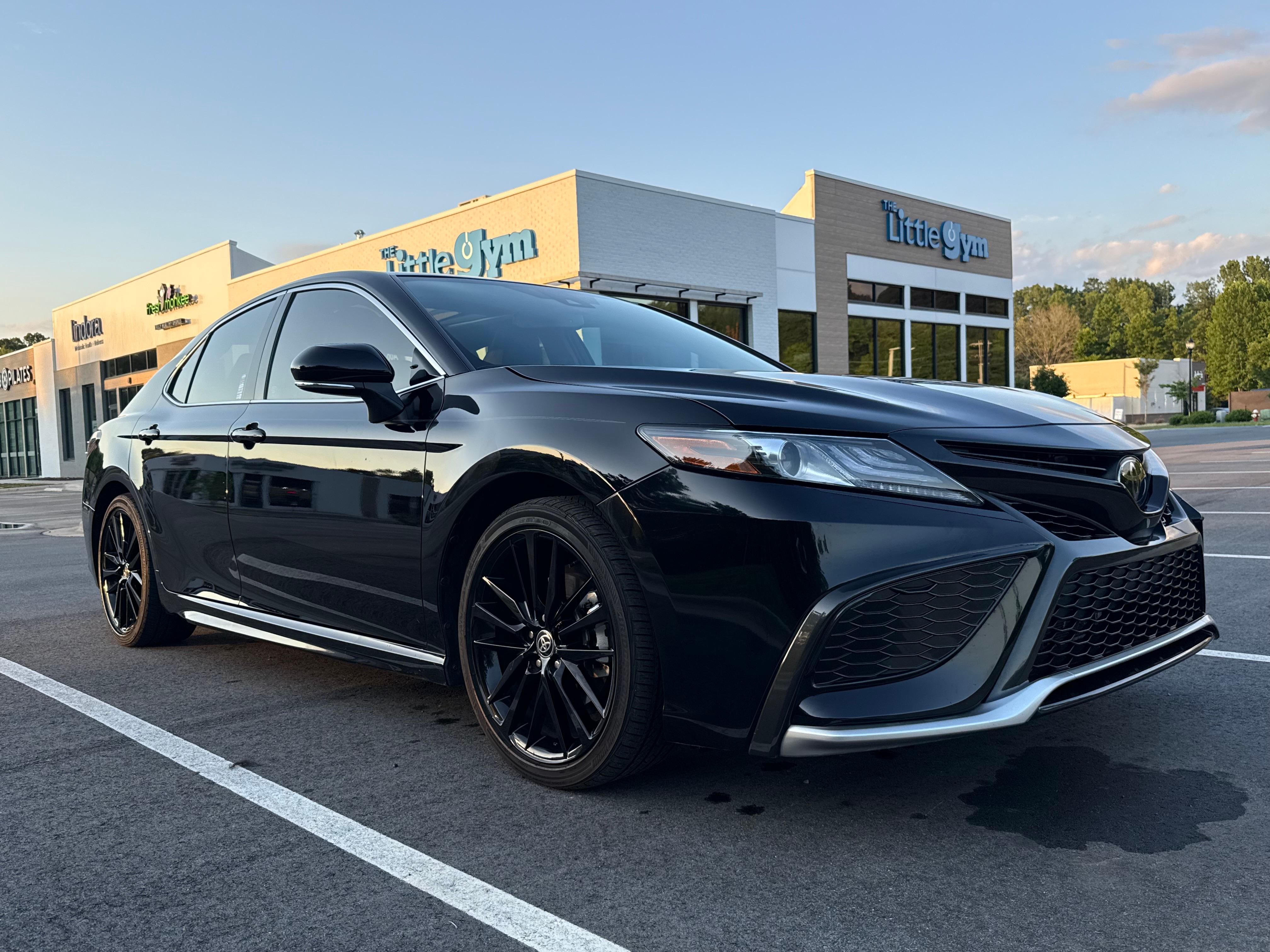 Toyota Camry 2023 in Waxhaw, NC