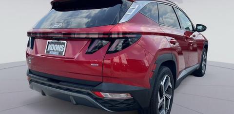 Hyundai Tucson 2023