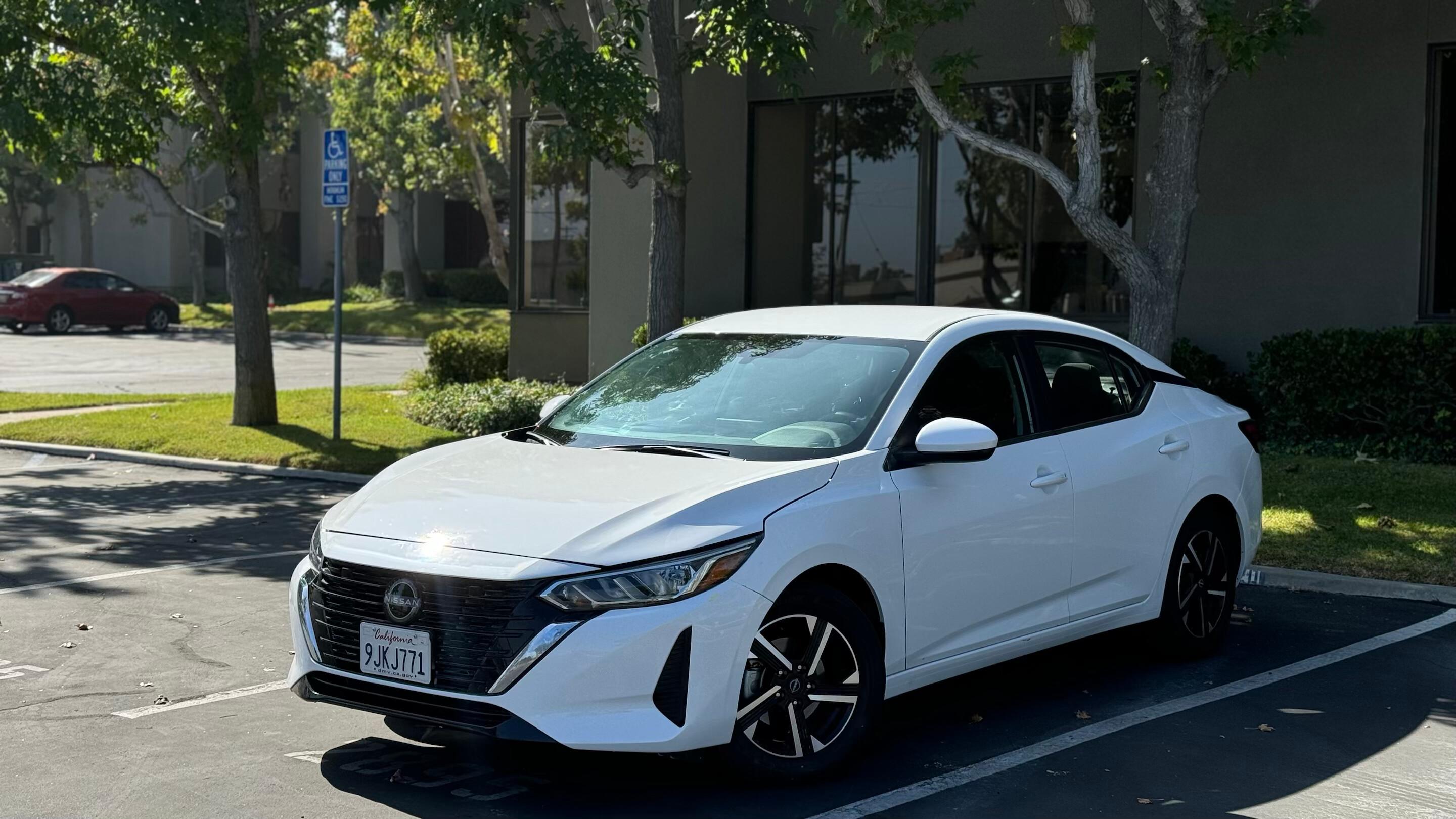 Nissan Sentra 2024 in Long Beach, CA