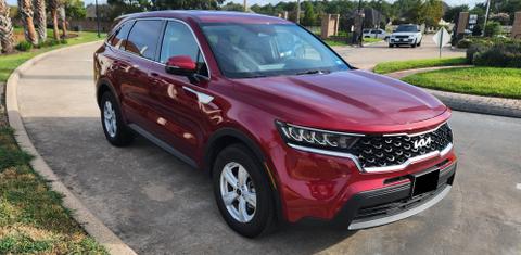 Kia Sorento 2023
