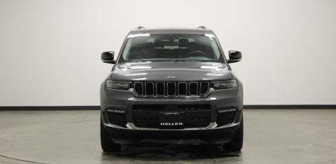 Jeep Grand Cherokee L 2024