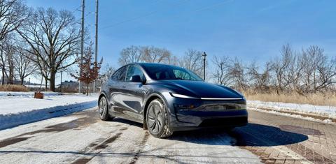 Tesla Model Y 2026