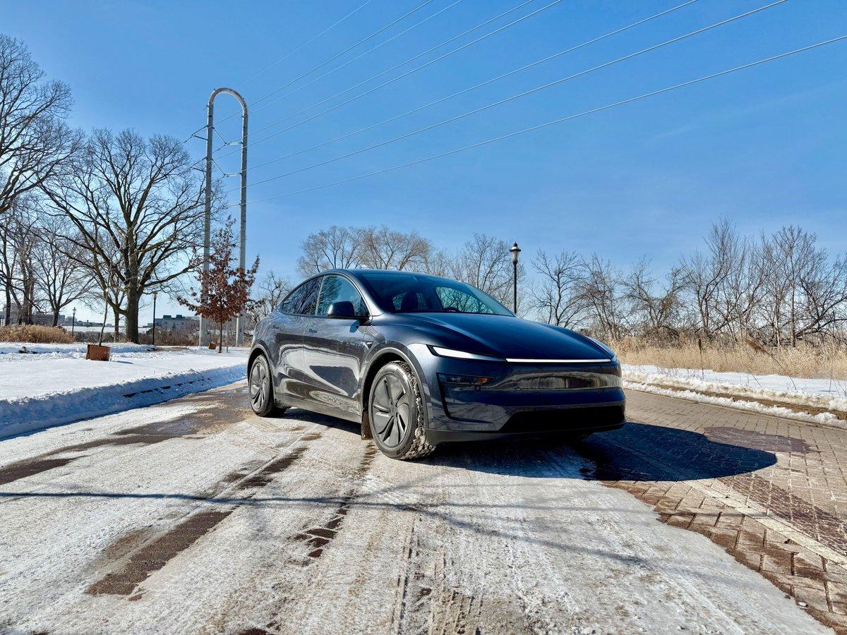 Tesla Model Y 2026 in Methuen, MA
