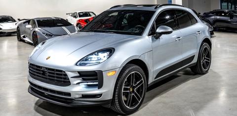 Porsche Macan 2022
