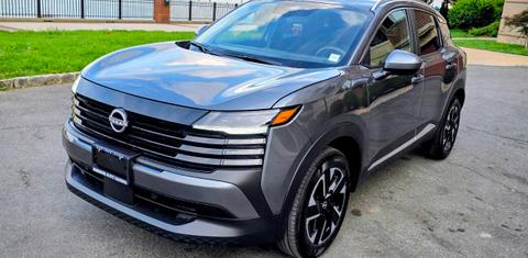 Nissan Kicks 2025