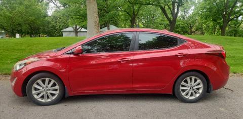 Hyundai Elantra 2016