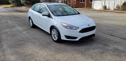 Ford Focus 2015