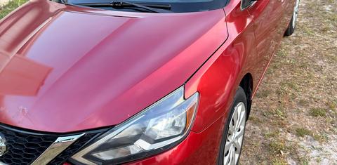 Nissan Sentra 2017