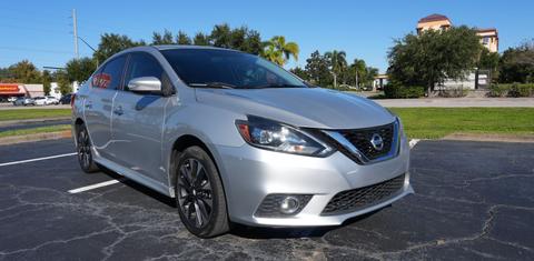 Nissan Sentra 2016